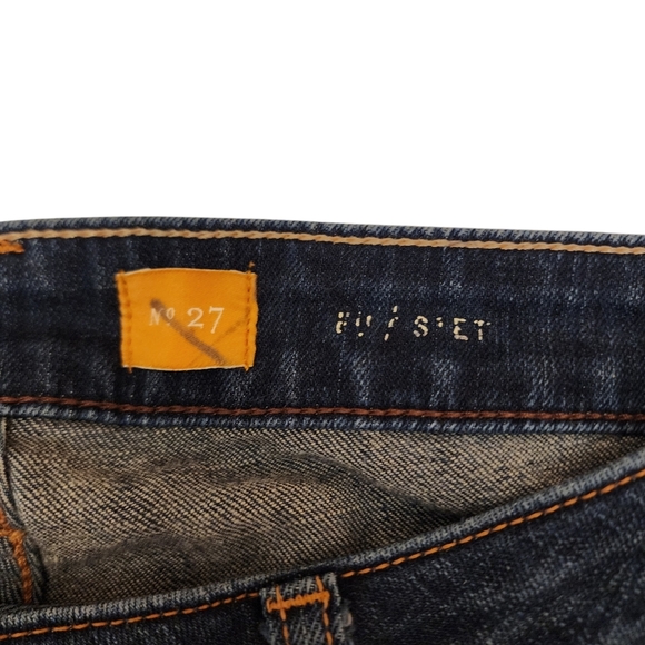 Pilcro and the Letterpress Stet Mid-rise Jeans Size 27 - Picture 7 of 12